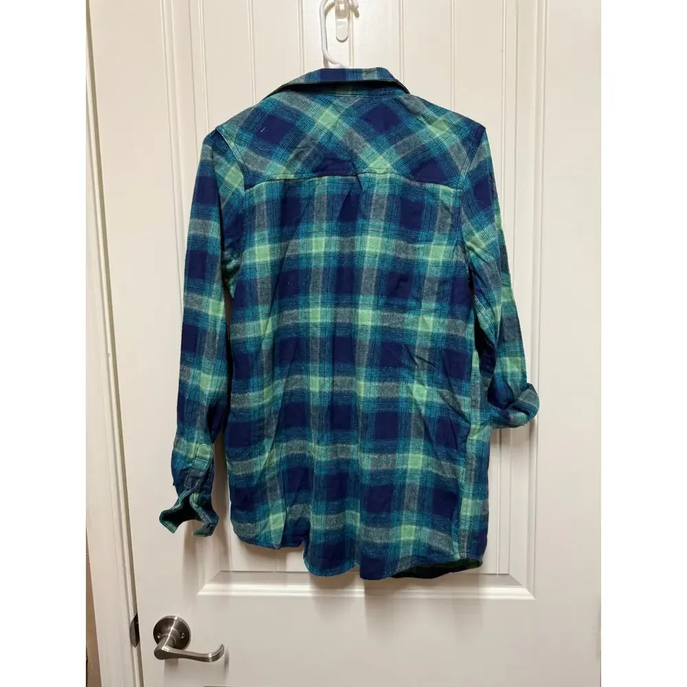 NWT Thereabouts Youth Flannel Set of 2 Size XL 18/20